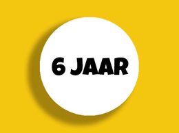 Kinderfeestjes voor 6 jaar