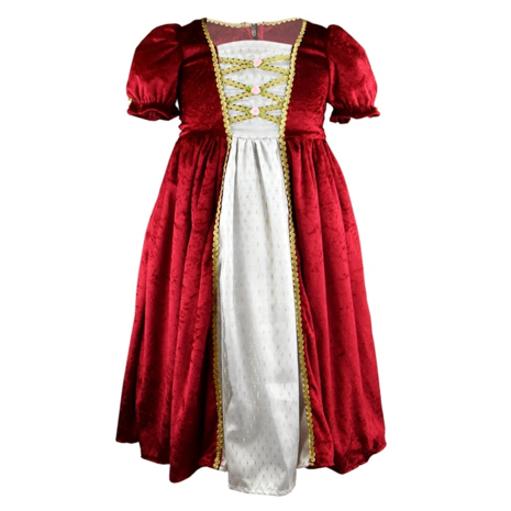 Prinsessenjurk Bolderboks